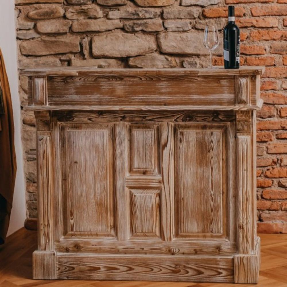 rustikalny barovy pult stredomorsky masivny vintage bistro loft barova skrinka mixersky pult restauracia recepcny pult.jpg